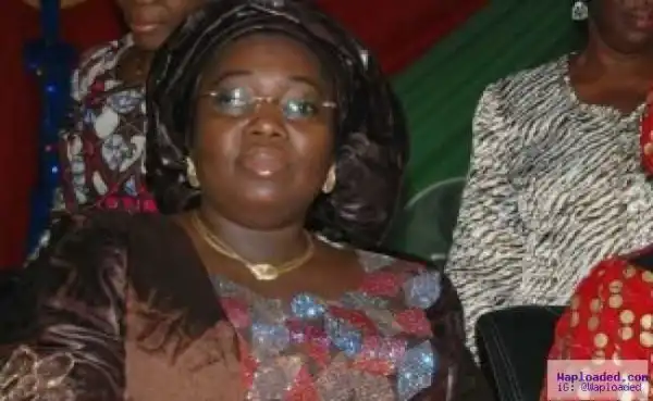 Lagos Dep. Gov. Advises Women To Join Politics, Says It Is Important